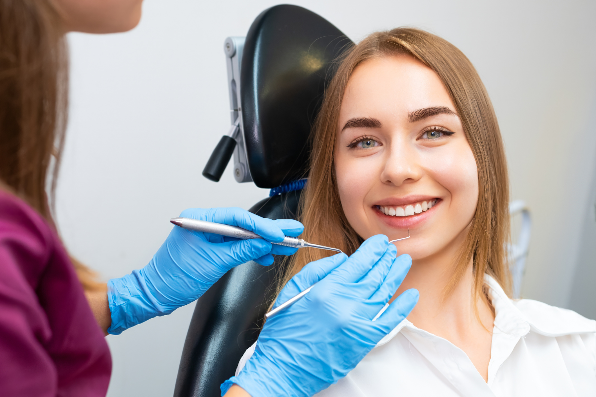 cosmetic dentistry